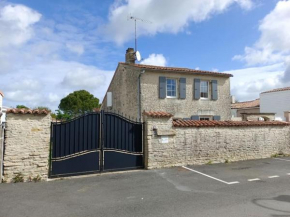 Belle maison familiale près de La Rochelle